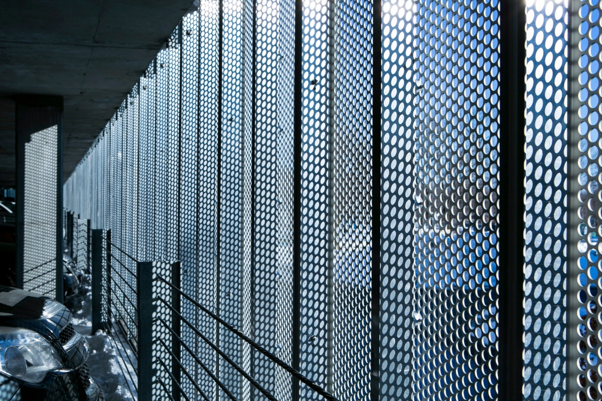 Exact Sciences Parking Garage Case Studies