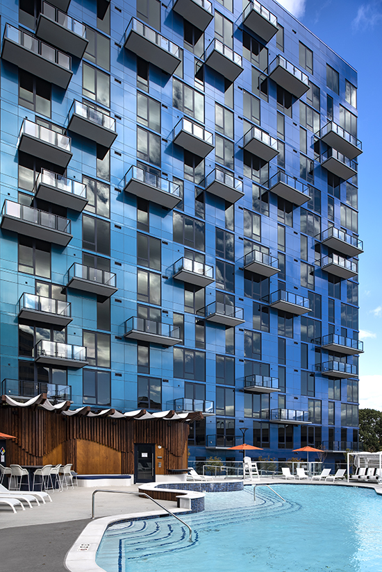 Exo Apartments Case Studies