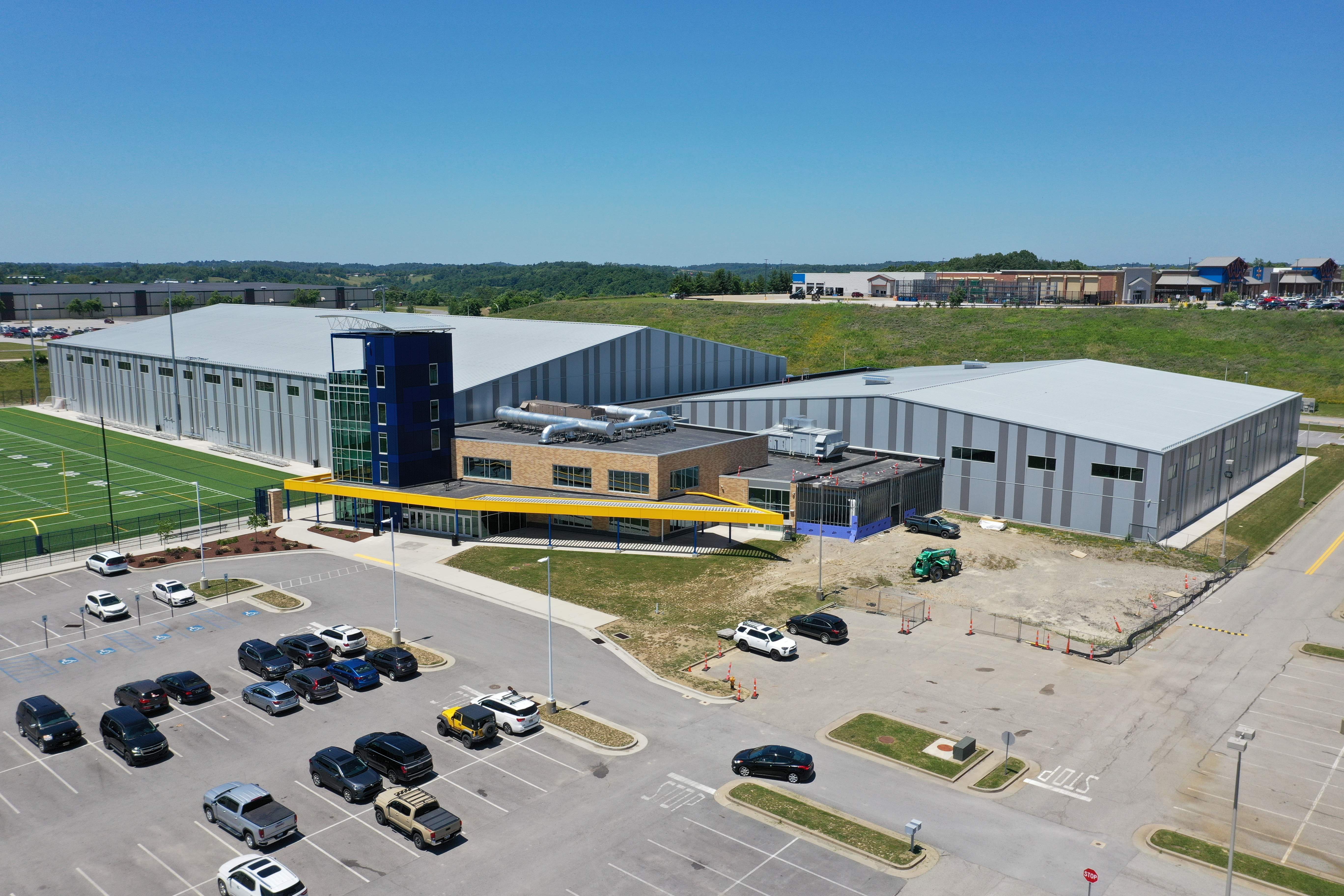 Highlands Sports Complex Case Studies