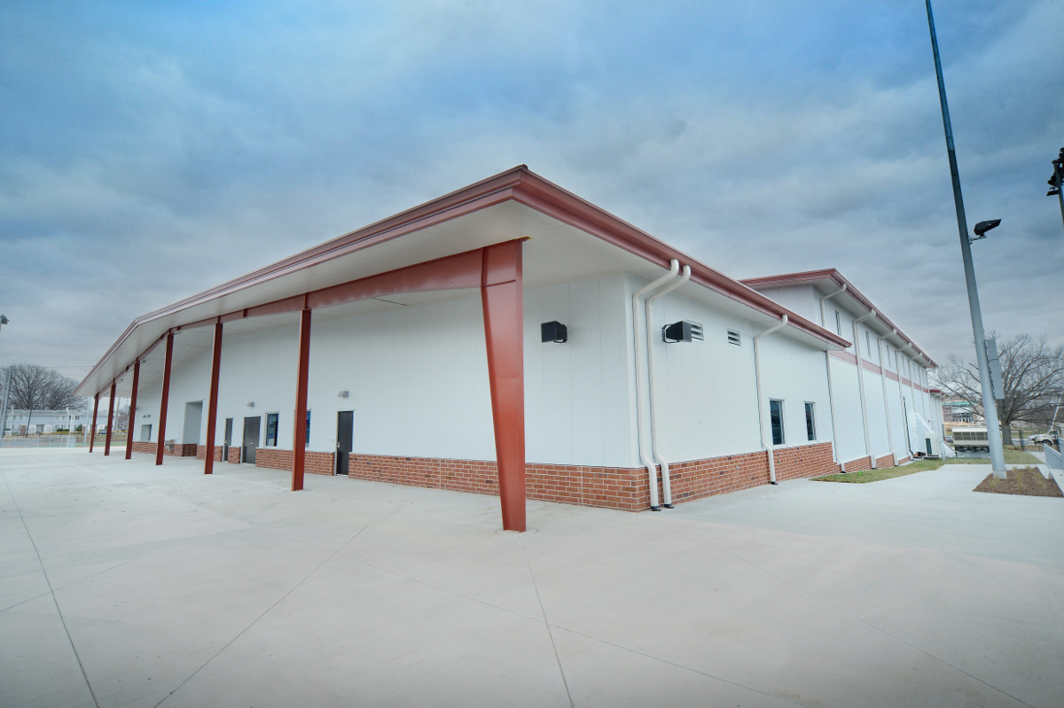 Kansas City MLB Urban Youth Academy Case Studies