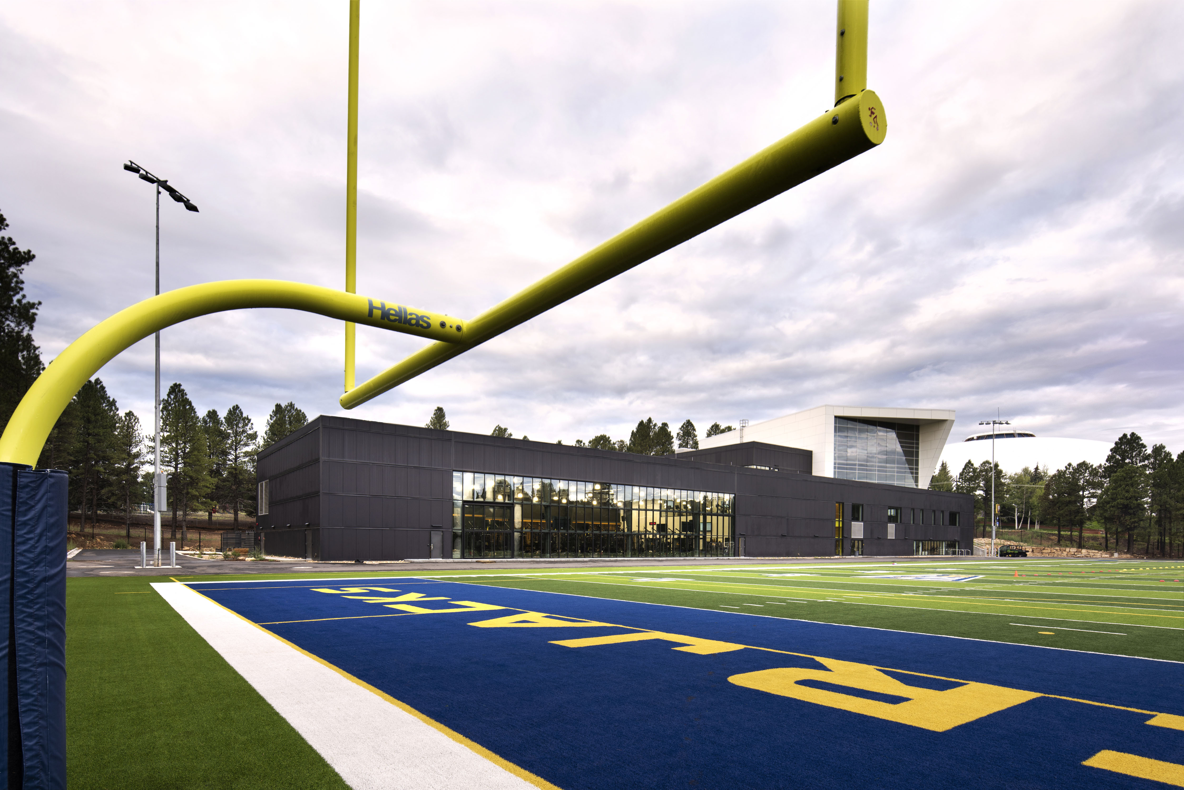 Northern Arizona University StudentAthlete High Performance Center