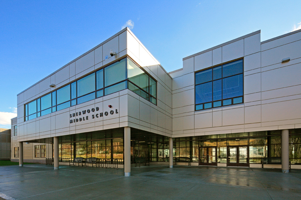 Sherwood Middle School, Shrewsbury, MA Case Studies
