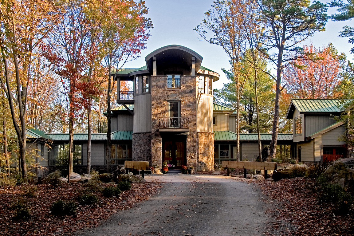 Private Residence White Lake, NY Gallery