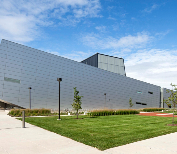 Architectural Insulated Panels